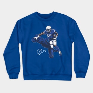 Darius Leonard Stiff Arm Crewneck Sweatshirt